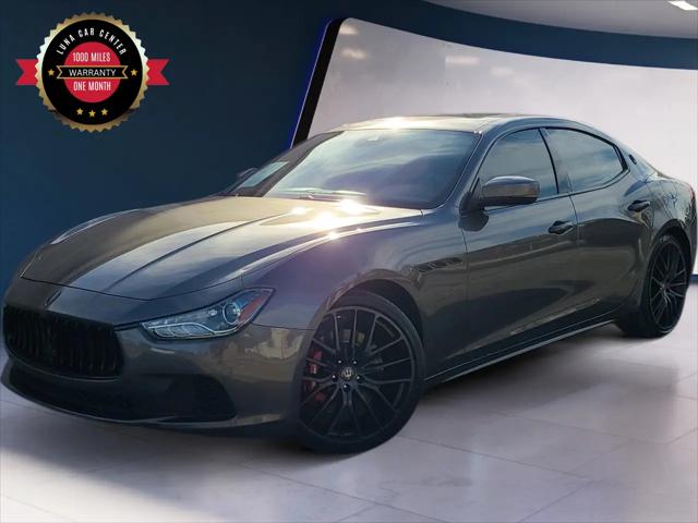 2017 Maserati Ghibli S for sale in San Antonio, TX