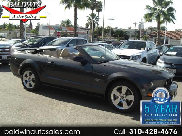 2007 Ford Mustang GT Premium for sale in Escondido, CA