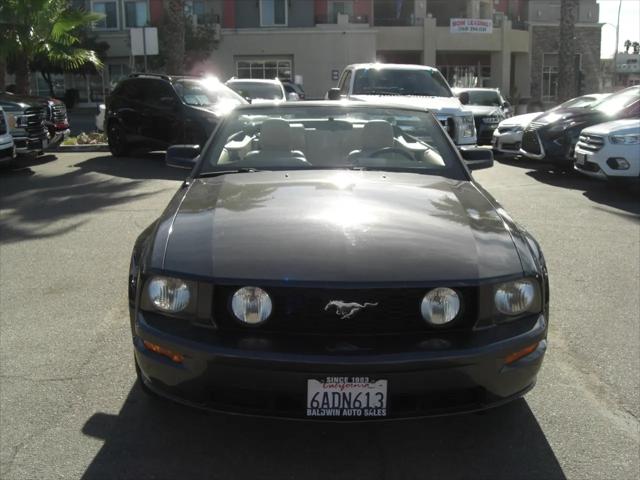 2007 Ford Mustang GT Premium