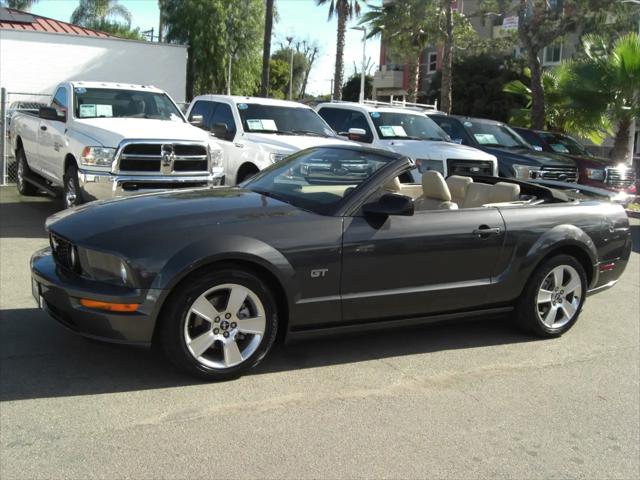 2007 Ford Mustang GT Premium