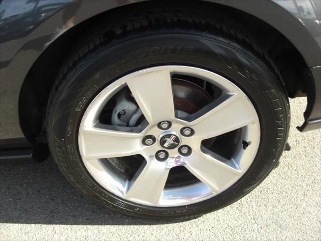 2007 Ford Mustang GT Premium