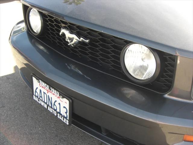 2007 Ford Mustang GT Premium