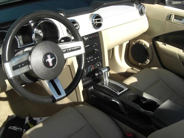2007 Ford Mustang GT Premium