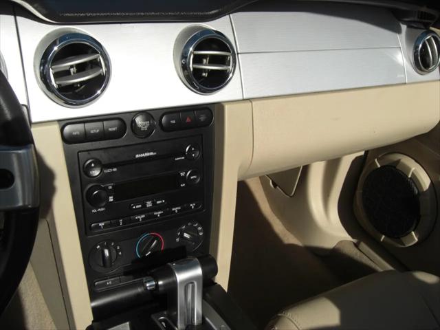 2007 Ford Mustang GT Premium