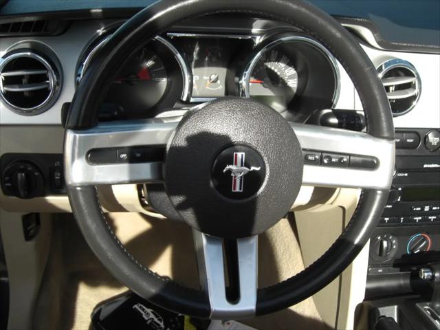 2007 Ford Mustang GT Premium