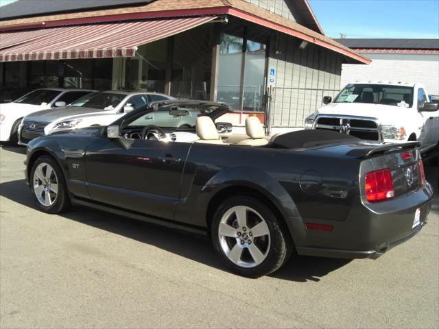 2007 Ford Mustang GT Premium
