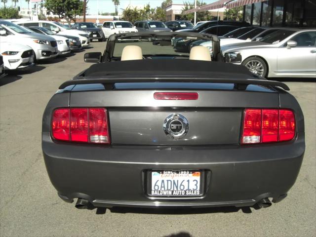 2007 Ford Mustang GT Premium