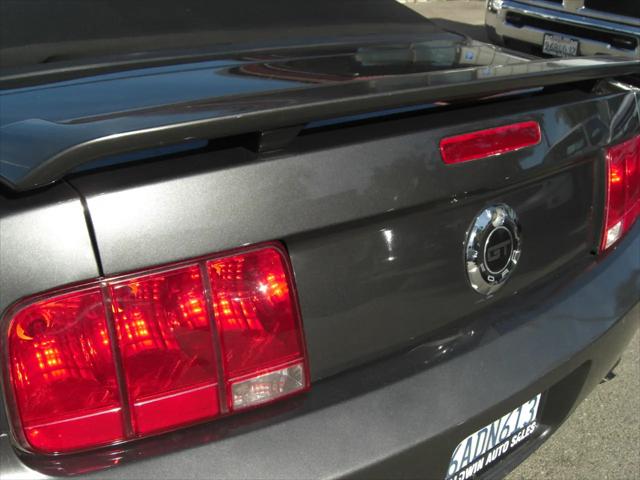 2007 Ford Mustang GT Premium