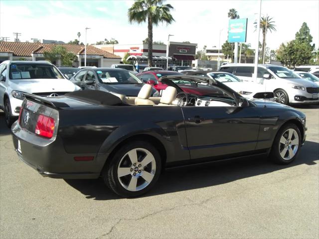 2007 Ford Mustang GT Premium