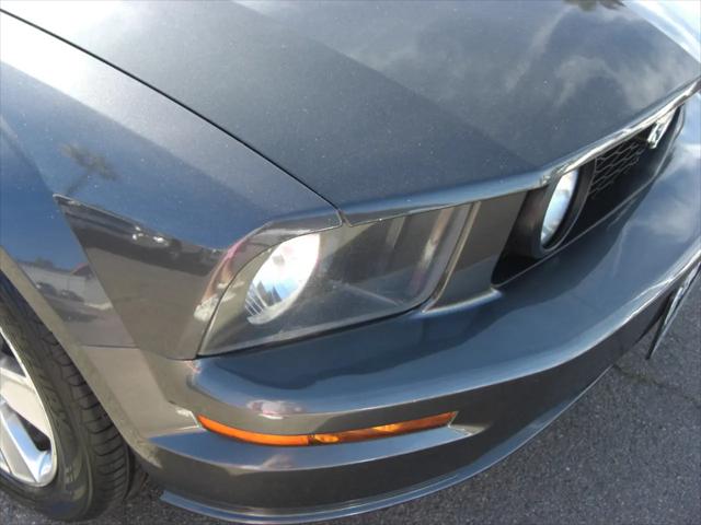 2007 Ford Mustang GT Premium