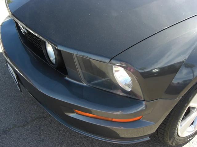 2007 Ford Mustang GT Premium
