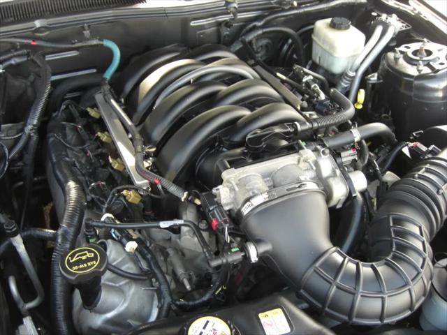 2007 Ford Mustang GT Premium