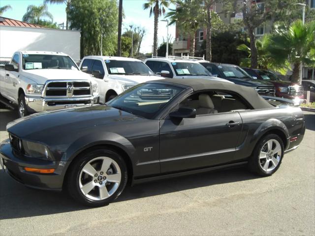 2007 Ford Mustang GT Premium
