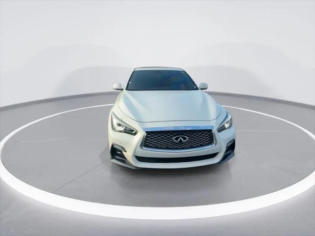 2022 INFINITI Q50 SENSORY AWD
