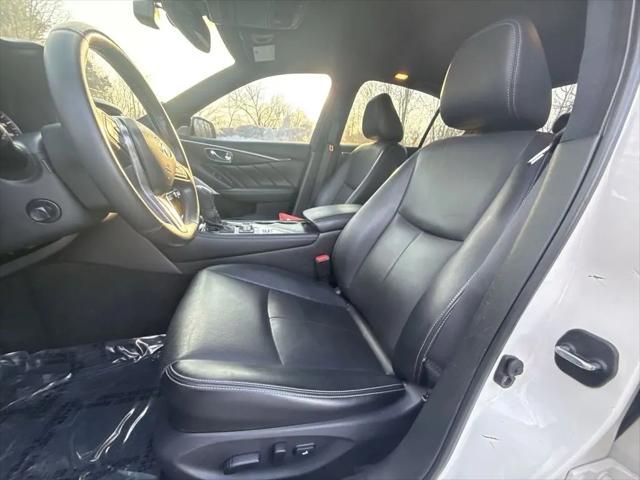 2022 INFINITI Q50 SENSORY AWD