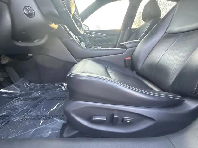 2022 INFINITI Q50 SENSORY AWD