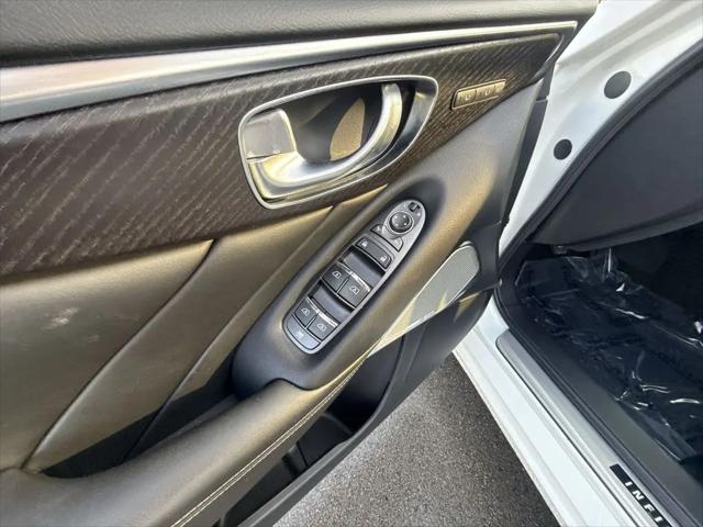 2022 INFINITI Q50 SENSORY AWD