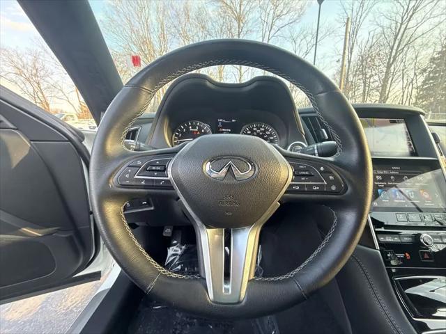 2022 INFINITI Q50 SENSORY AWD