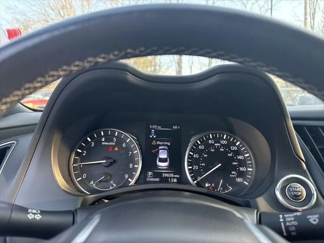 2022 INFINITI Q50 SENSORY AWD