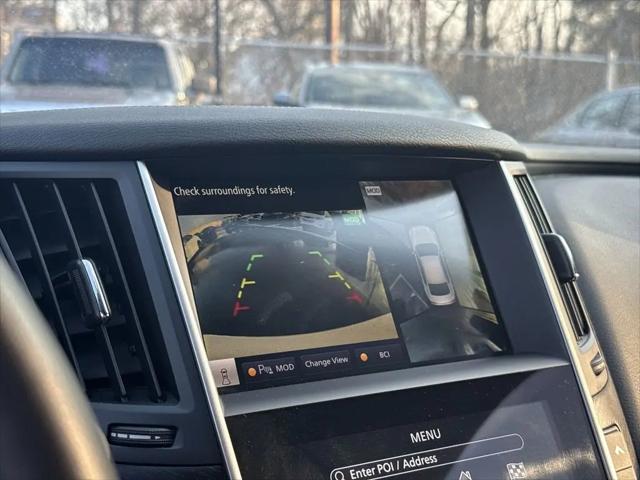 2022 INFINITI Q50 SENSORY AWD