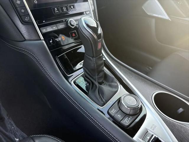 2022 INFINITI Q50 SENSORY AWD