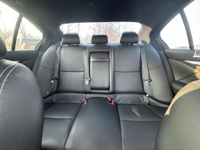 2022 INFINITI Q50 SENSORY AWD
