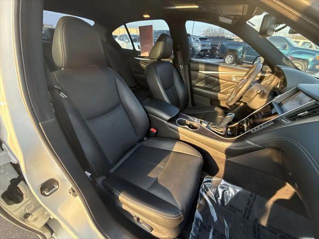 2022 INFINITI Q50 SENSORY AWD