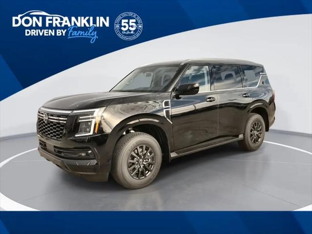 2026 Nissan Armada SV for sale in Columbia, KY