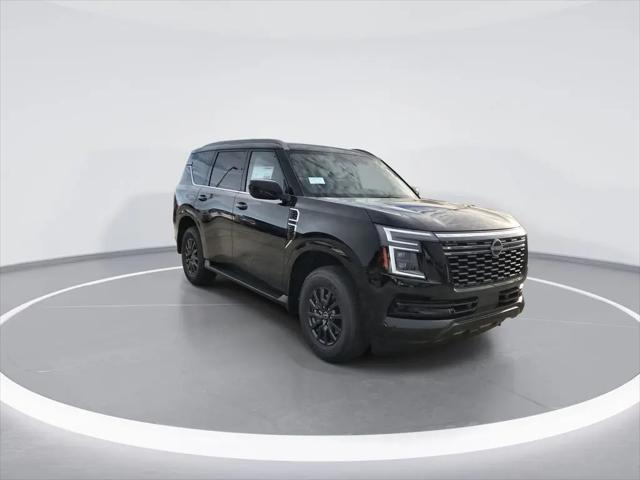 2026 Nissan Armada SV