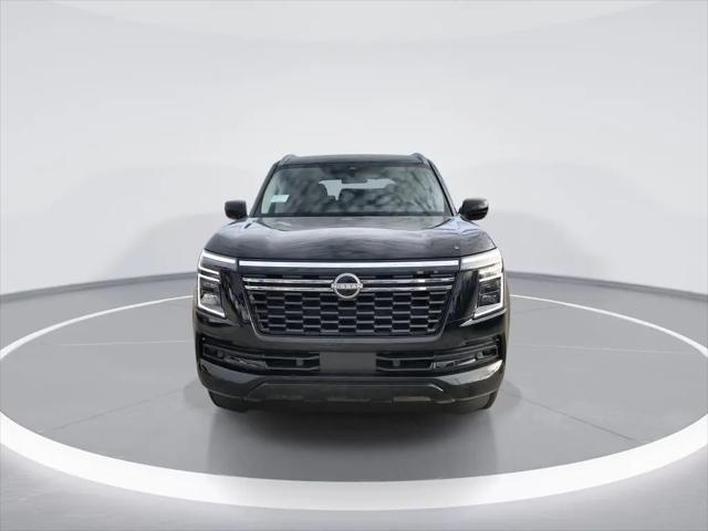 2026 Nissan Armada SV