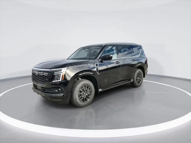 2026 Nissan Armada SV