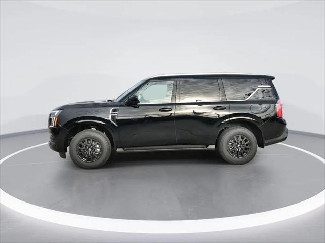 2026 Nissan Armada SV