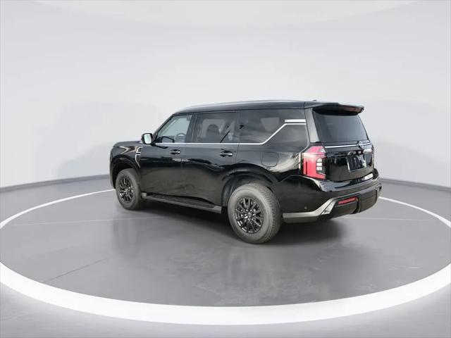 2026 Nissan Armada SV