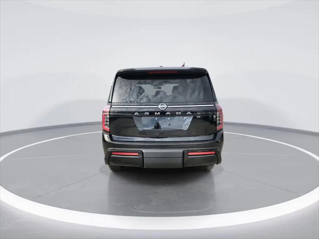 2026 Nissan Armada SV
