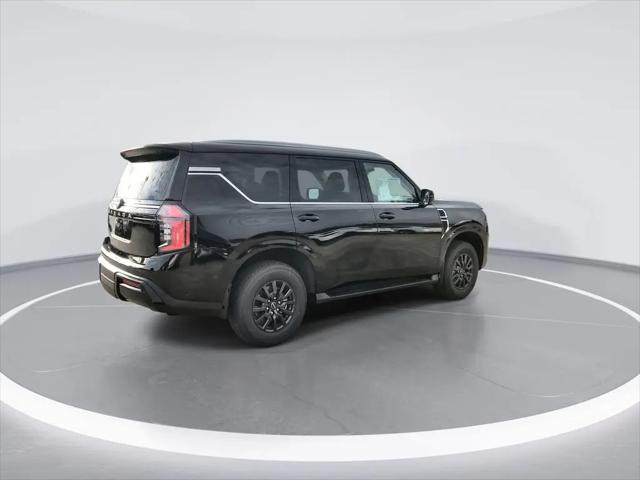 2026 Nissan Armada SV