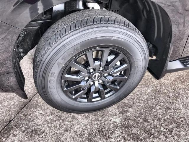 2026 Nissan Armada SV