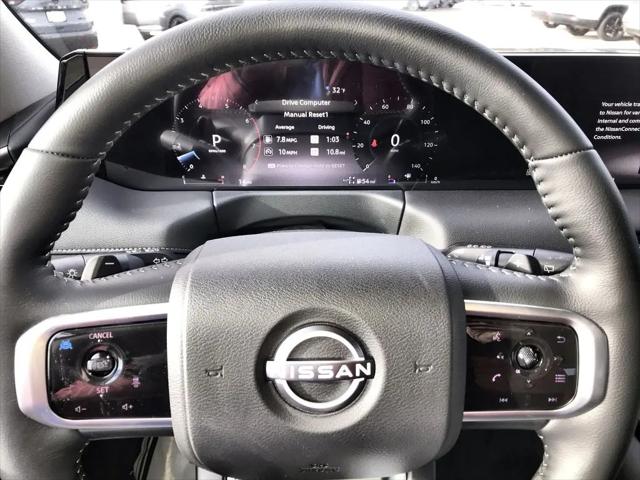 2026 Nissan Armada SV