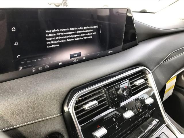2026 Nissan Armada SV
