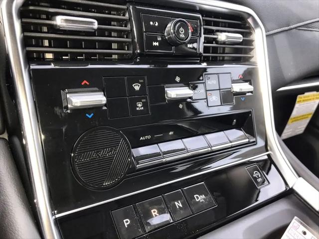 2026 Nissan Armada SV