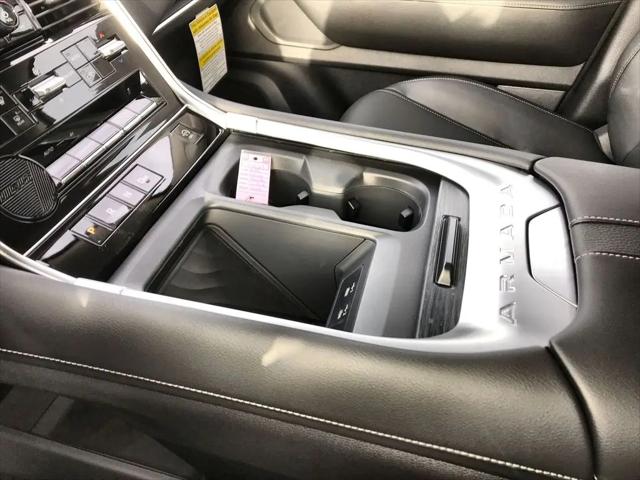 2026 Nissan Armada SV