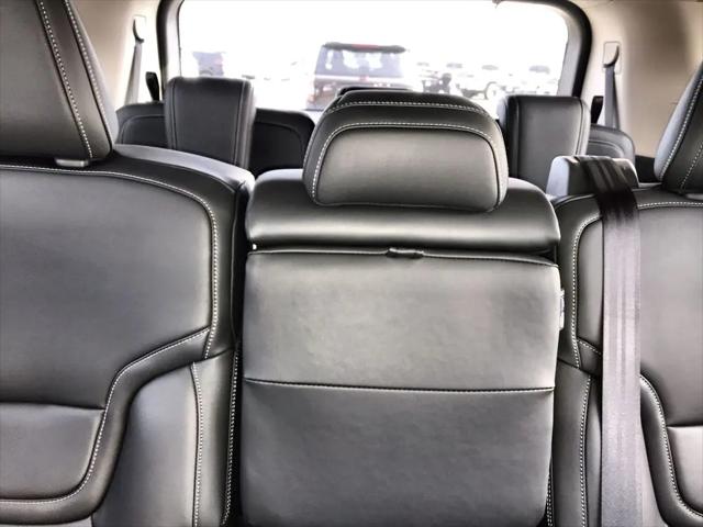 2026 Nissan Armada SV
