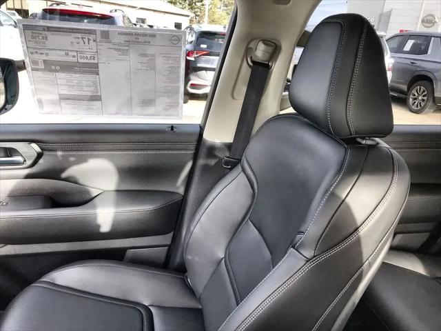 2026 Nissan Armada SV