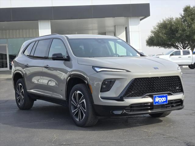 2026 Buick Enclave Sport Touring FWD