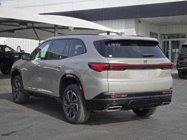 2026 Buick Enclave Sport Touring FWD