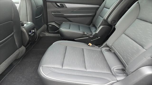 2026 Buick Enclave Sport Touring FWD