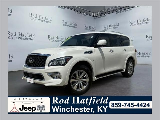 2016 INFINITI QX80 Standard for sale in Winchester, KY