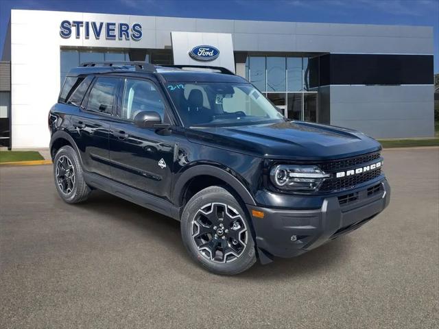 2026 Ford Bronco Sport Outer Banks for sale in Montgomery, AL