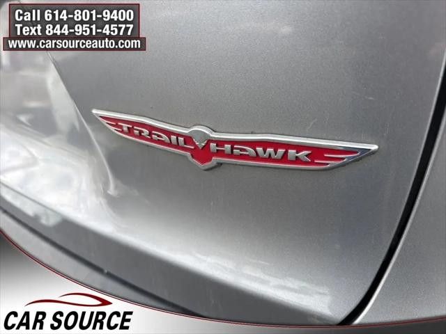 2019 Jeep Cherokee Trailhawk 4x4