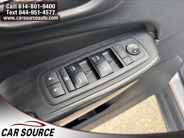 2019 Jeep Cherokee Trailhawk 4x4