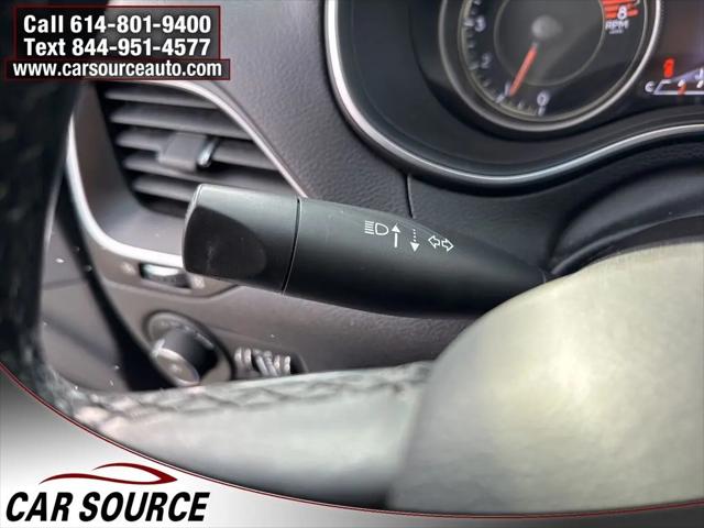 2019 Jeep Cherokee Trailhawk 4x4